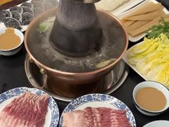 -裕德孚·非遗手切涮羊肉(东直门内大街店)