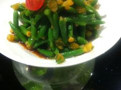 凉拌黄瓜花-徐记私厨(半淞园路店)