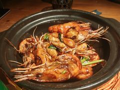 三杯虾-蝦塘·中国餐馆(城墙南马道巷店)