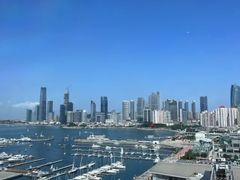 -青岛海尔洲际酒店