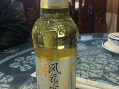 风花雪月啤酒-白家寨子·山野白族菜(古城总店)