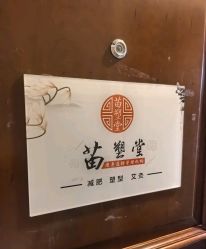 -苗塑堂减肥艾灸