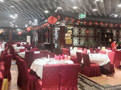 大堂-老浒记烤鸭-北京菜(琉璃厂店)