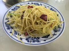 -天天向上素食餐厅(五台山店)