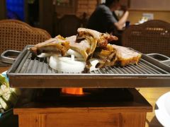 -胖老汉椒麻鸡清真新疆菜(西御街店)