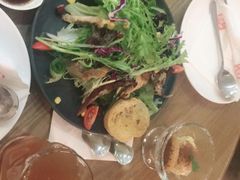 -HIGH FIVE哈福手工汉堡(桂林路店)