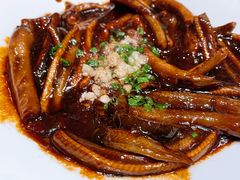 响油鳝丝-蝶园·装修中(BFC外滩金融中心店)