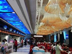 大堂-皇马假日醉海南大酒店·假日一品派茶楼(秀英店)