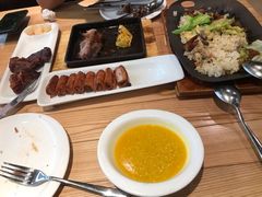 -窑啊窑窑炉烧烤(合生广场店)