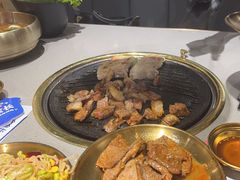 -金会长自助海鲜·烤肉(人民广场店)