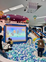 -孩子王童乐园(西安盛龙店)