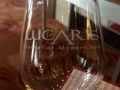 酒杯-上海龙之梦万丽酒店