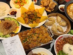 -红东阁东北菜烤肉酒馆(CROSS万象汇店)