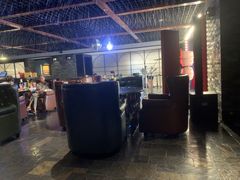 -上海锦江汤臣洲际大酒店柒酒廊