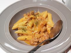 烟肉白汁通心粉-K·Kitchen KK牛扒厨房(江南西店)