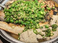 -烤匠麻辣烤鱼(青羊万达店)