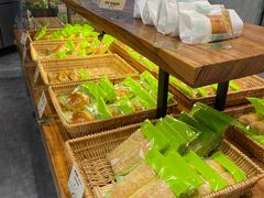 自助取餐区-RiceZone乐食尊纯米面包坊(望京店)