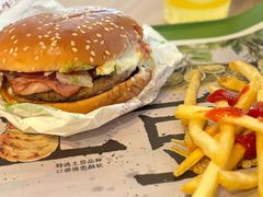 -麦当劳(番禺易发商业街店)