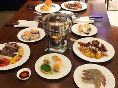 -济南富力凯悦酒店
