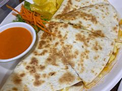 -panchos 墨西哥餐厅(嘉绿苑店)