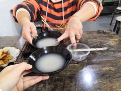 秘制糯米酒-小球滚滚湘菜馆·烤鱼·口味虾(太平街店)