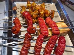 -叁宝烤肉• 西安烧烤(太乙路店)