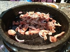 -原始时代石锅烤肉(安定店)