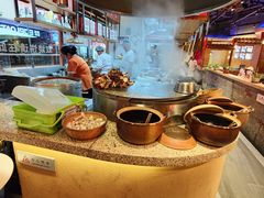 -七百岁羊肉馆(环球港店)