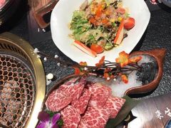 -漫烤鱼&徐州烧烤夜宵(万达店)