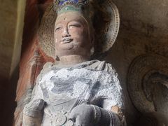 -响堂山石窟-北响堂山石窟