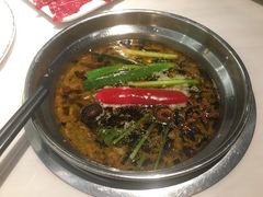 卤水锅底-围炉夜话·潮汕卤水火锅(榕江店)