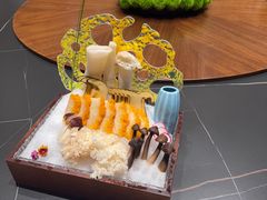 -花中城·杭帮菜·粤菜·海鲜火锅(清泰街店)