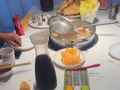 -犇鼎牛潮汕牛肉火锅(新辰里学清路店)