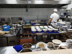 自助取餐区-东吴面馆(因果巷店)