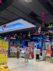 -趣80儿童乐园(砂之船合肥奥特莱斯店)