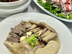 -钱记·乡野菜(紫荆花路店)