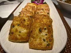 盐烧自磨豆腐-院里寻菜·精致庭院菜(观沙岭店)