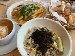 -麦田工坊(月湖店)