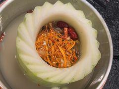 -得意咚瓜·顺德鱼生·冬瓜火锅(深圳首店)