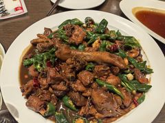 -老牌坊•鲁菜名店•地道济南菜(大观园商埠店)