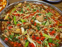 -邱金小炒·30 年盐帮江湖菜(自贡店)