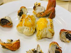 蟹型酥-王宝和酒家(黄浦店)
