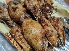 -龚海宝· 烧烤· 羊肉原切挂糊更好吃(庄市店)
