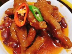 酱皇腰豆蒸凤爪-明泉居茶点荟(车陂店)