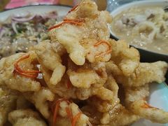 -鹤乡东北菜(崮山路店)
