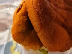 川辣双鸡堡套餐-麦当劳(东急新天地店)
