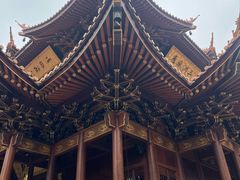 -天目山-昭明禅寺