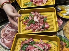 -姜胖胖首尔自助烤肉·街头小吃大排档(国瑞中心店)
