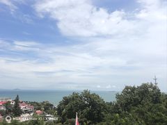 -崂山仰口游览区
