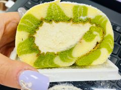 茉莉初雪蛋糕卷-奈雪的茶(天河城店)